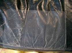 コバエ防止シート